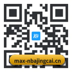 iOS 系统版 二维码